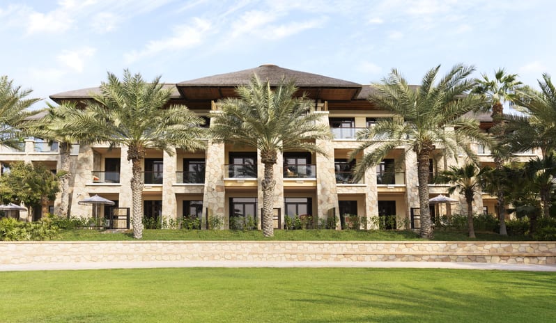 Signature Palm Suites - Palm 2 Exterior